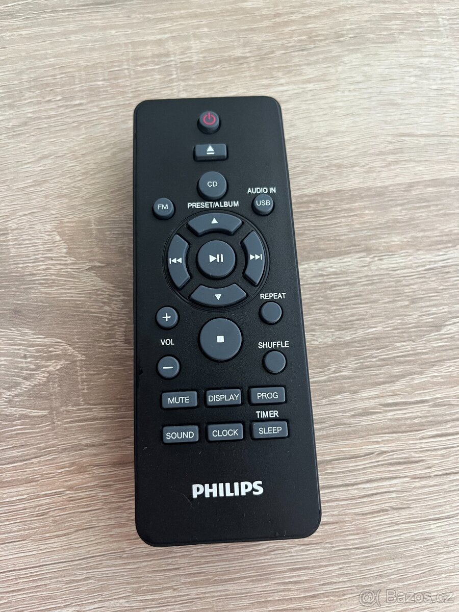 mikrosystém Philips MCM2150 - 3