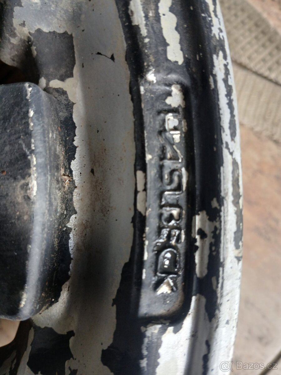 Alu 6x139,7 r15 et-15 - 3