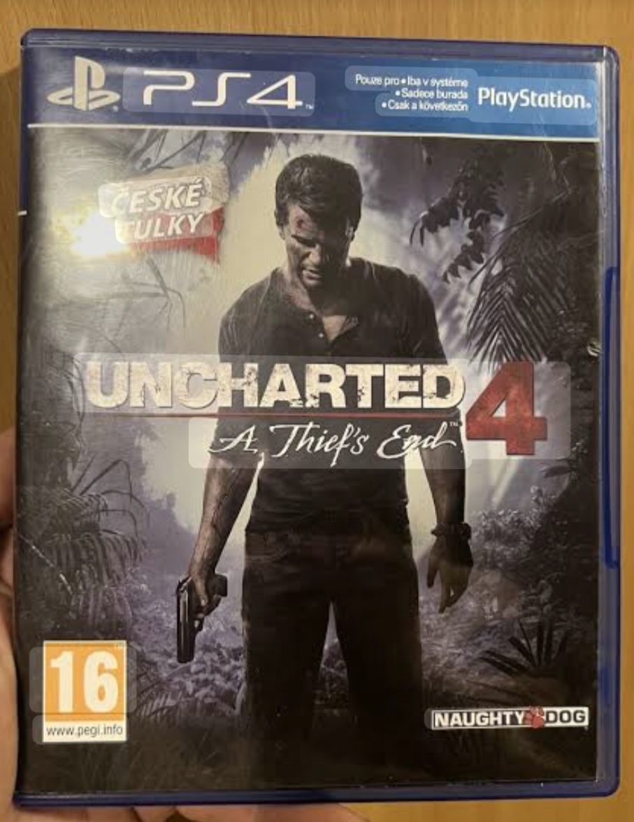 PS4 hry - 3