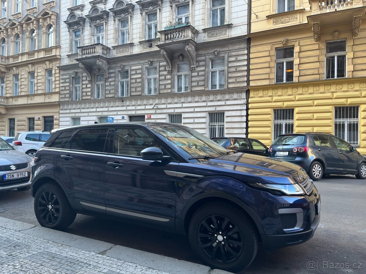 2016 Range Rover EVOQUE MARK IV 2.0 TD4 DYNAMIC