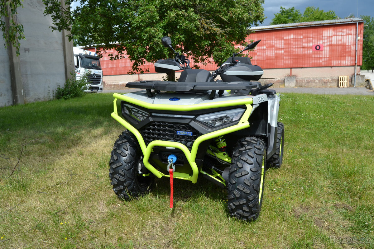 Linhai Landforce 650 PRO