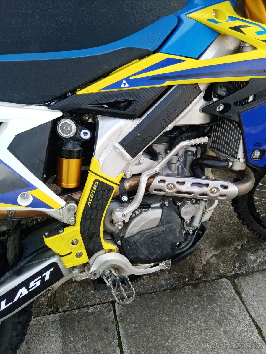Suzuki RMZ 450 2022