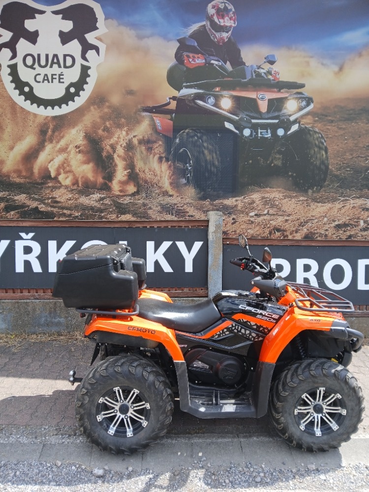 CFMOTO GLADIATOR X520 EPS