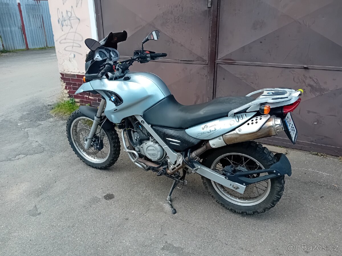 BMW F 650 GS