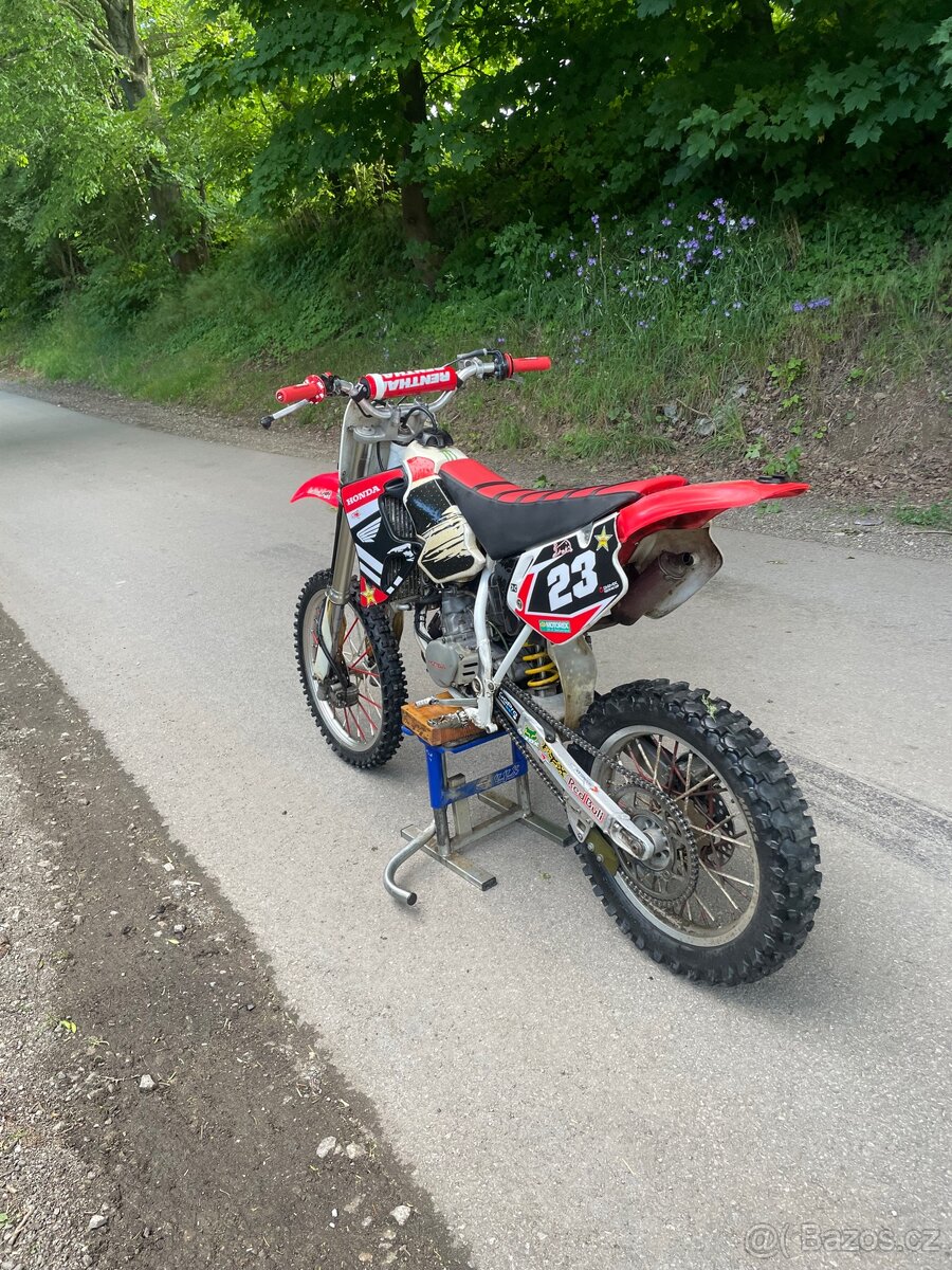 honda cr 80