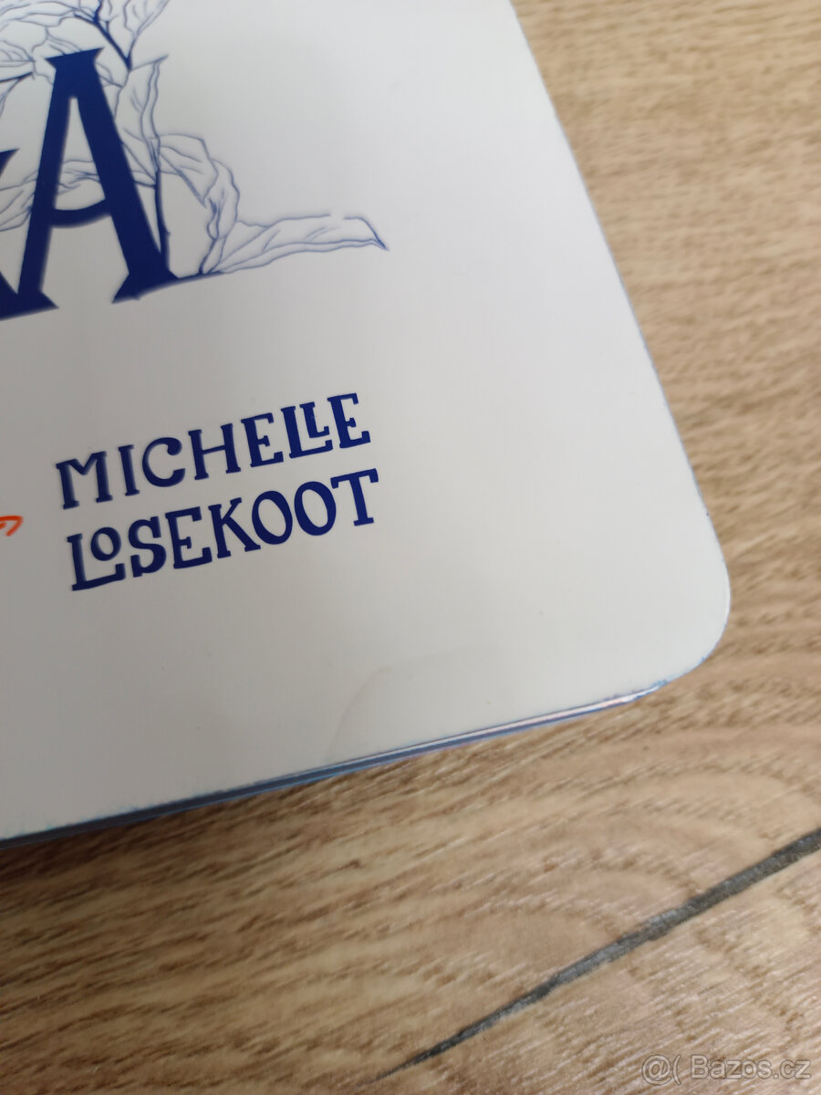 Bez jablka - Říha Miloš , Michelle Losekoot - 3