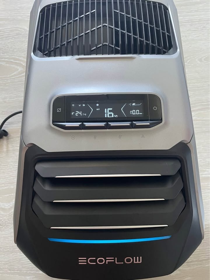 Topení/klimatizace EcoFlow Wave 2 + baterie 1159Wh - 3