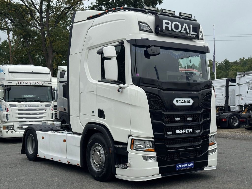 Scania R500 (4598) - 3