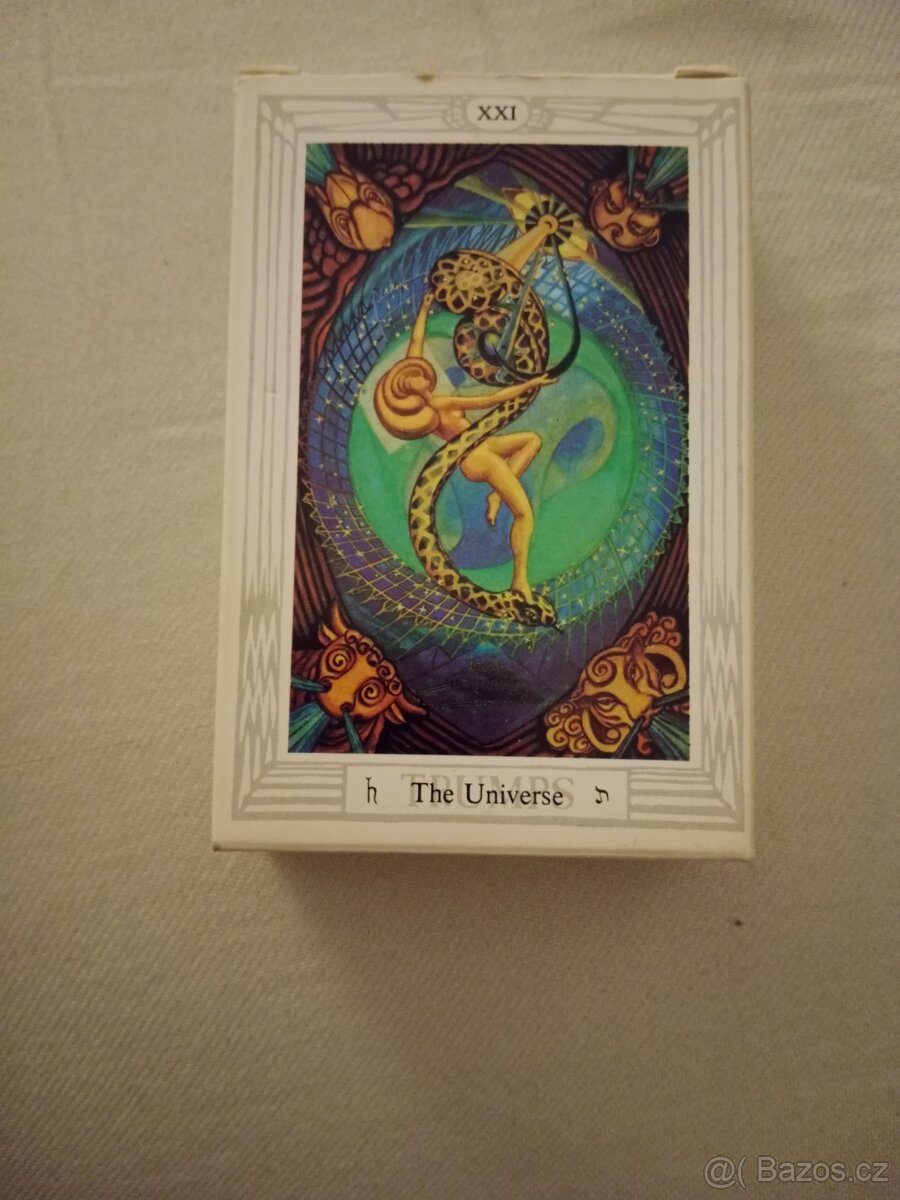 Vykládací karty - 3