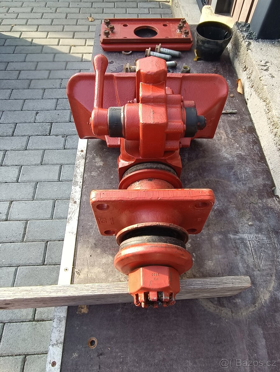 Tažné zařízení - 3