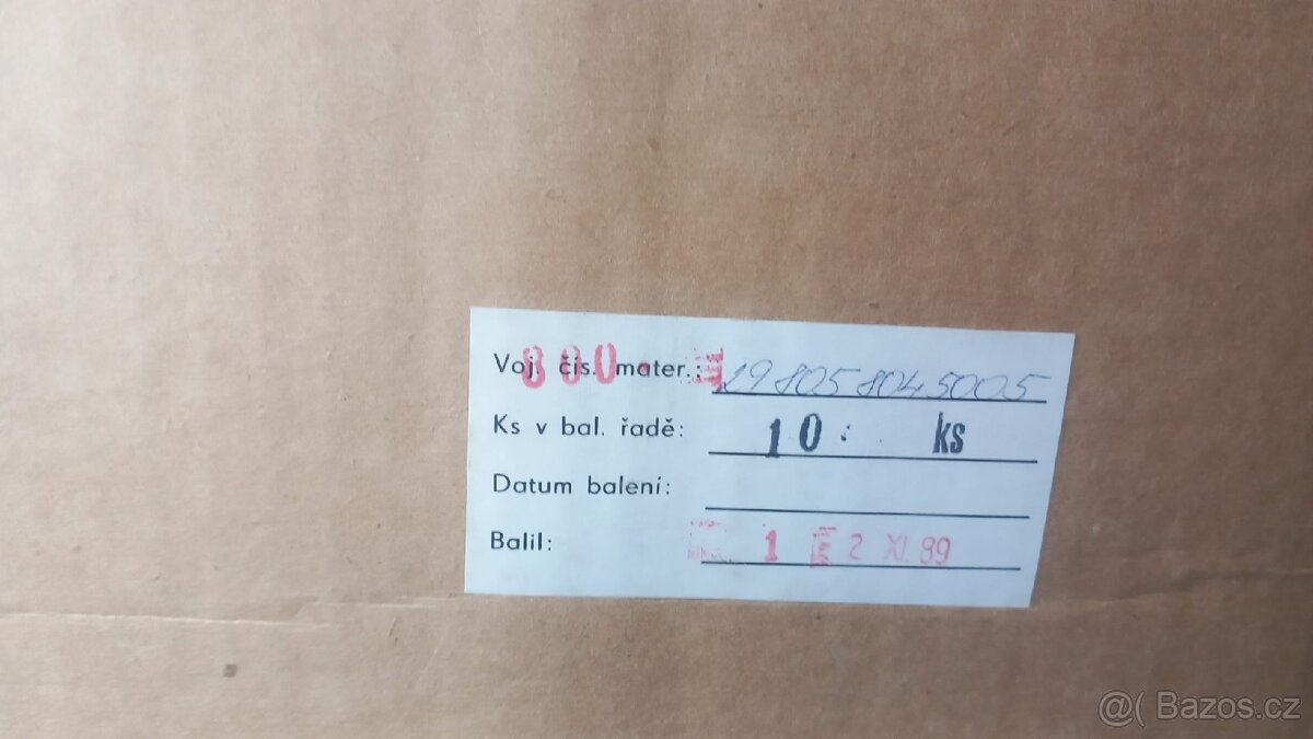 Skla světel PAL - PRODÁM - 3