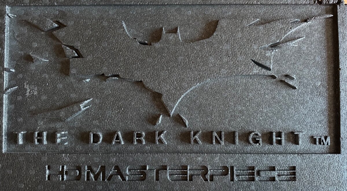 Enterbay - Batman The Dark Knight 1:4 - 3