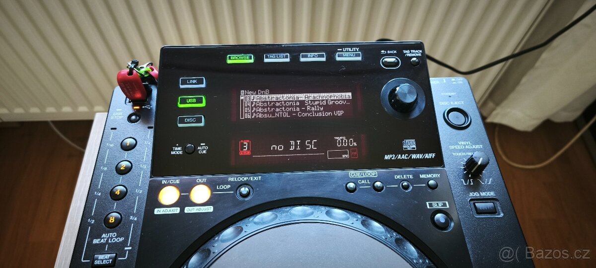 Pioneer cdj 900 - 3