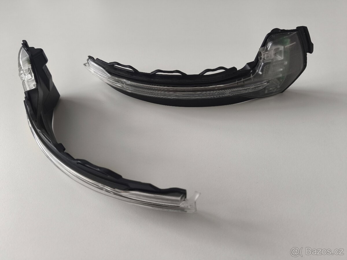 Audi A3 8V Audi S3 8V Vystrazny blinker postranního zrcatka - 3