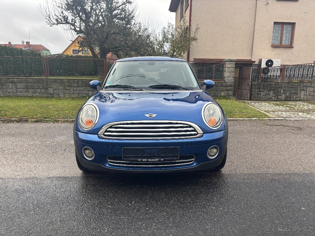 MINI Cooper 1.6 Benzín - 3