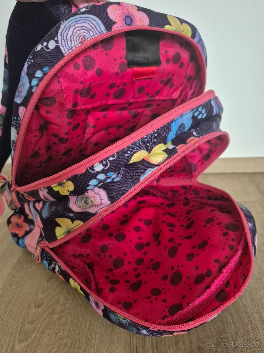 Školní aktovka Topgal - 3