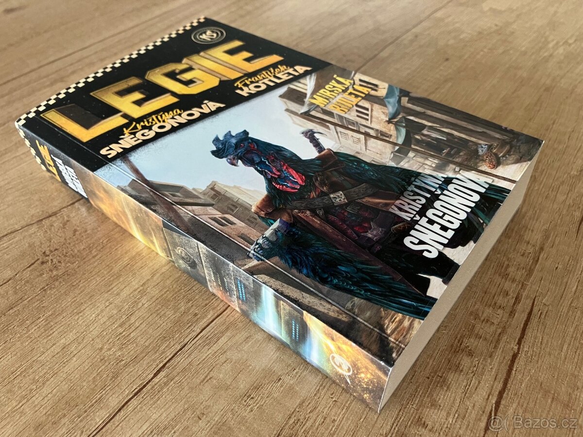 Legie - Mirská ruleta - 3