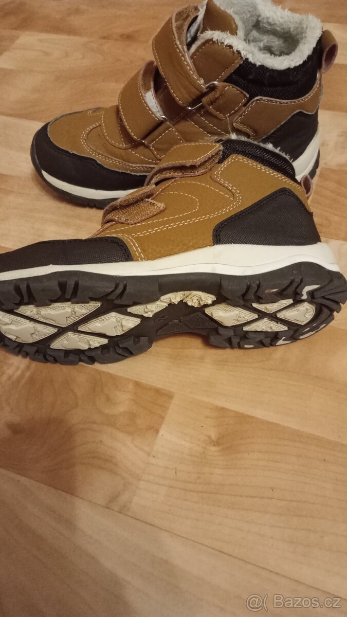 Zimní boty - 3