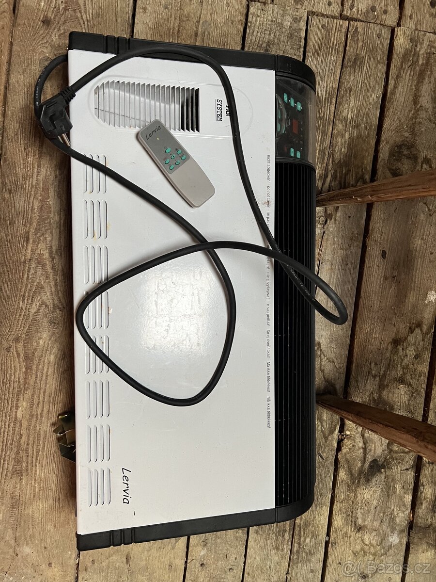 Elektrické radiátory - 3