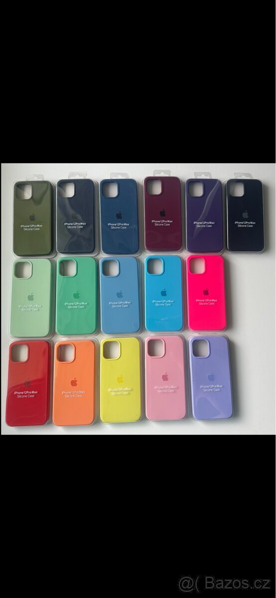 Silikonovy obal kryt Apple iPhone X / Xs - 3