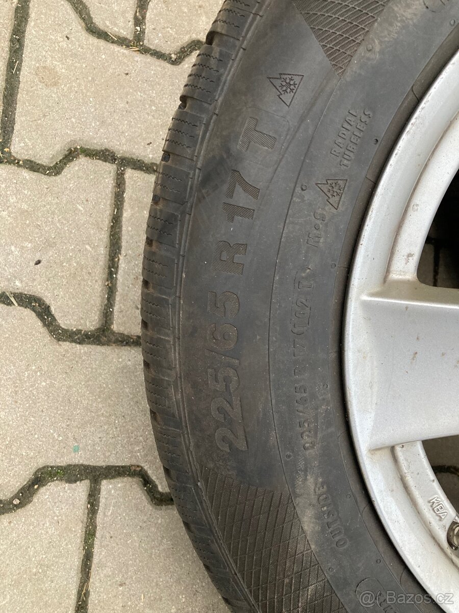 Sada zimních kol - 3