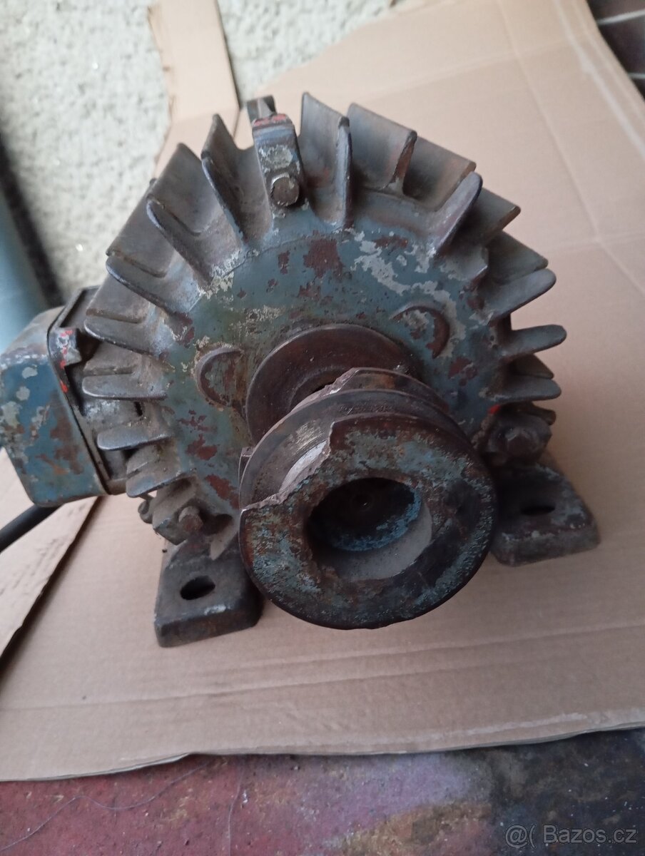 elektro motor na 380V - 3