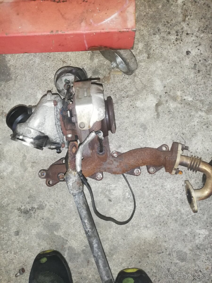 motor 2.0 125 KwBMW na dily - - - - - 3