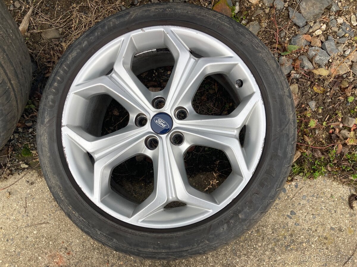 Alu 18x8 Ford - 3