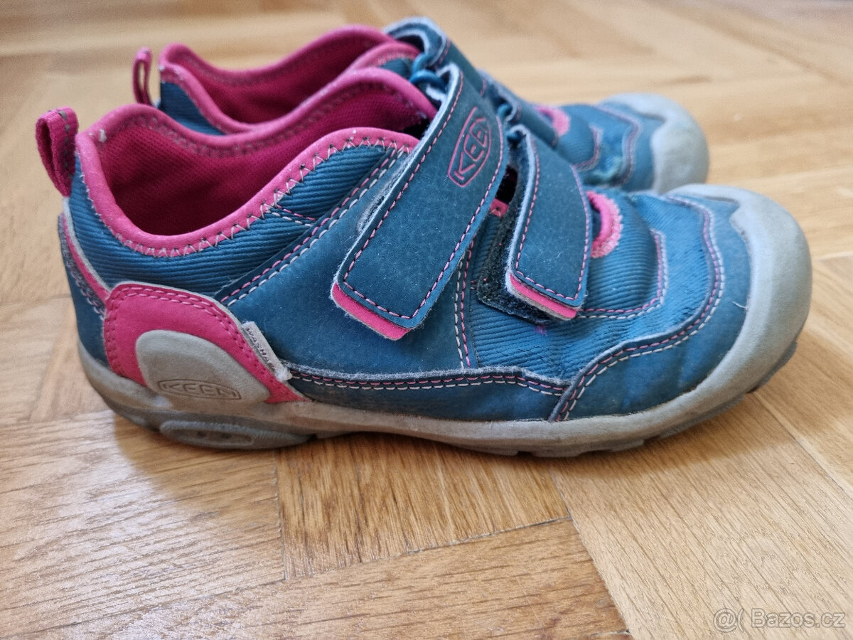 Keen nízké tenisky vel. 32/33 - 3