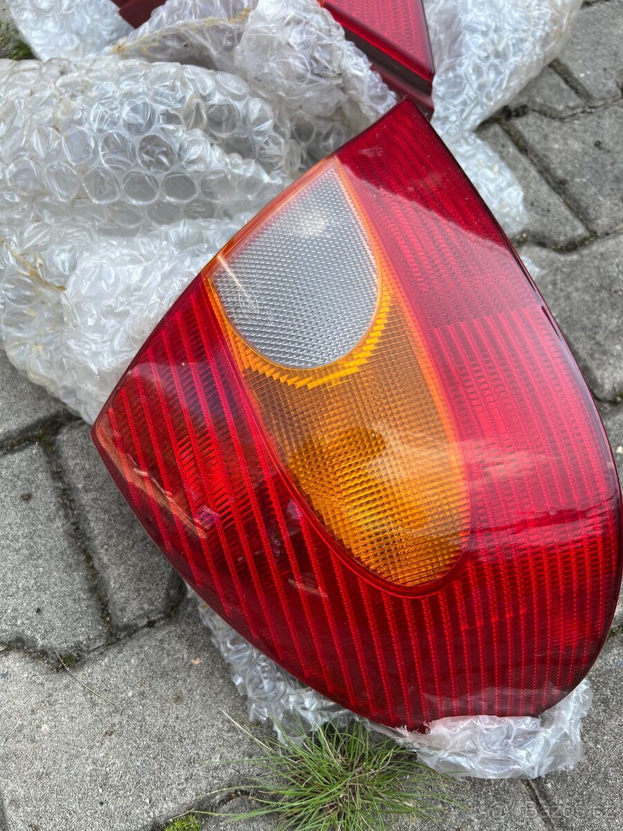 Ford zadní světla - 3