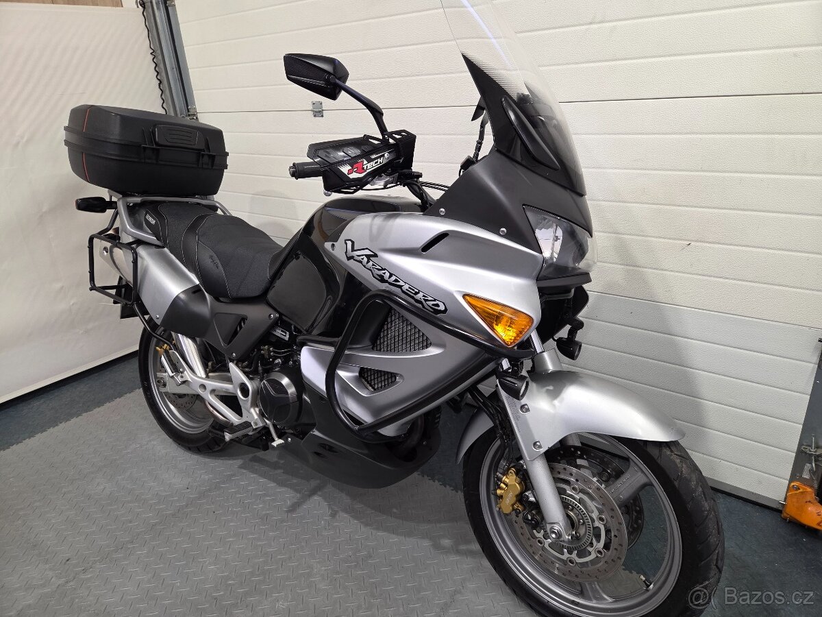 Honda XL 1000 V Varadero - 3