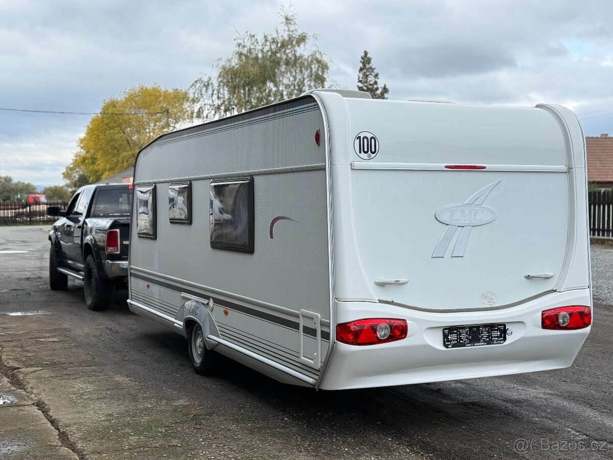 LMC Dominant 520HTe/VELKÁ KOUPELNA/R.V.2009/1.600KG/100KM/H - 3