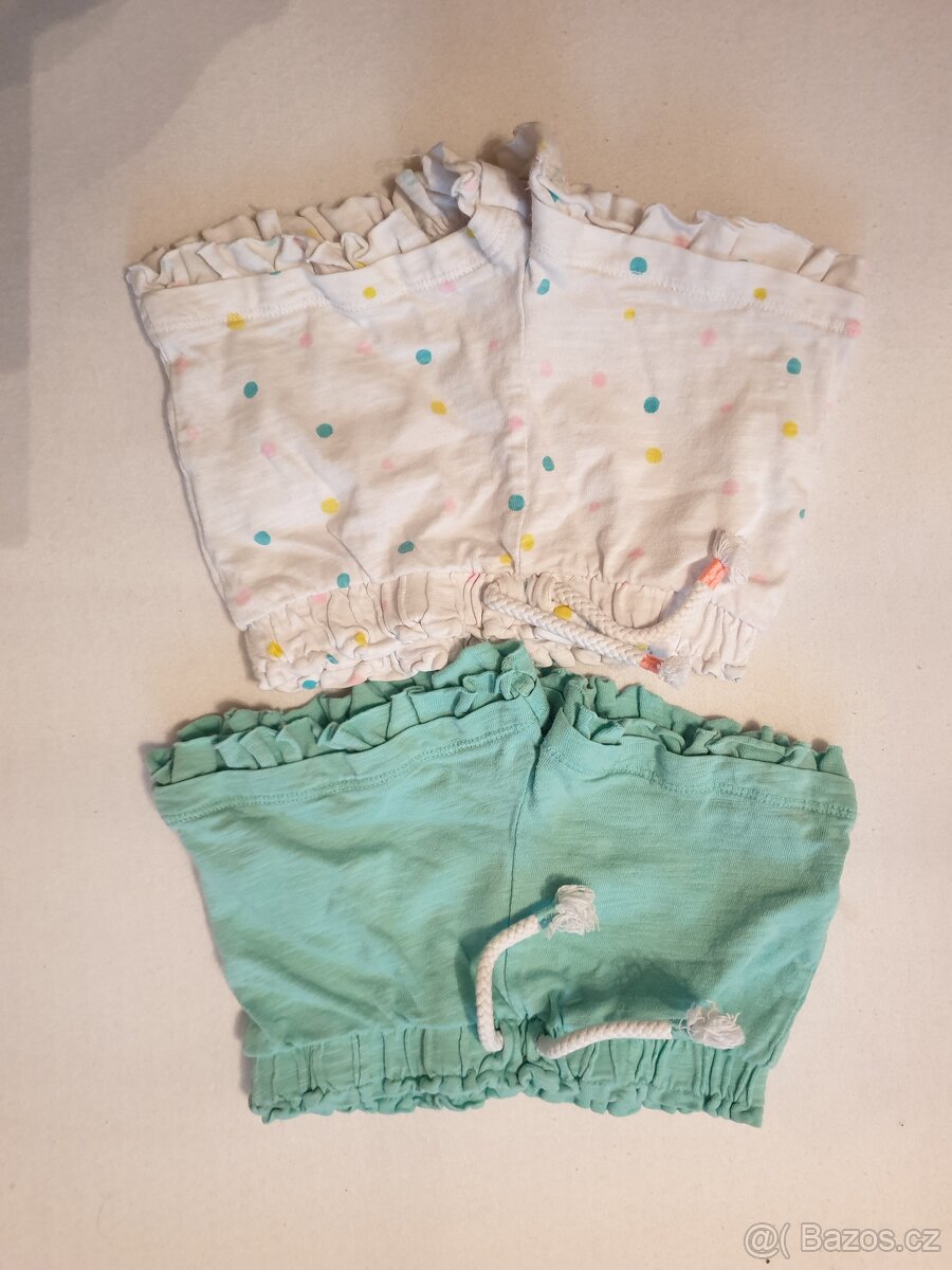 Mix oblečení 9-12 měsíců - 3