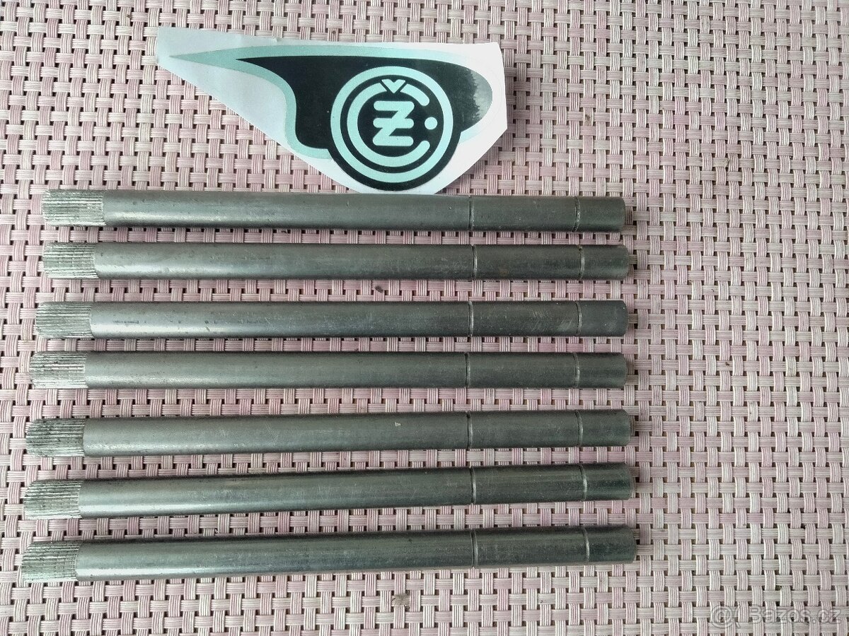 Diely na CZ motokros Dvoulauf - 3