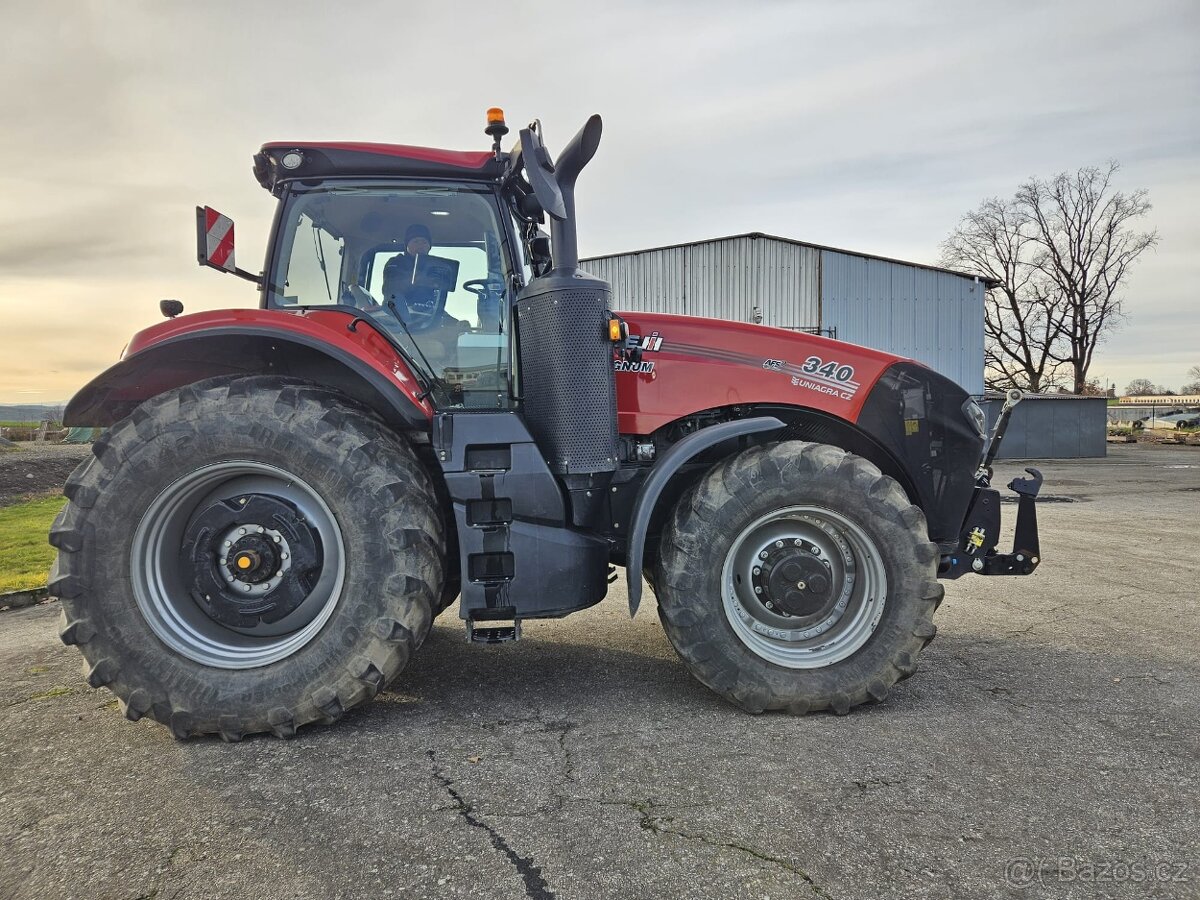 Case IH Magnum 340CVX - 3