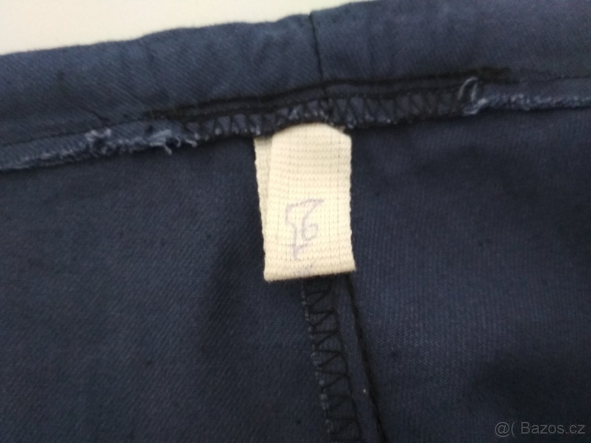 Montérkový komplet (velikost 56) - nenošený - 3