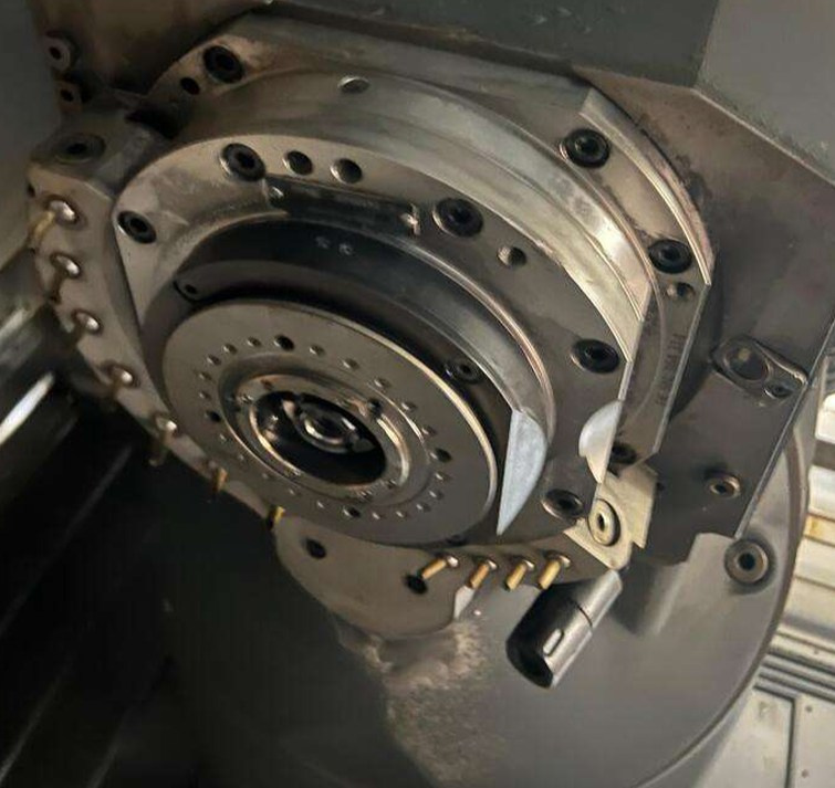 Obráběcí centra - vertikální DMC 60 FD duoBLOCK - 3