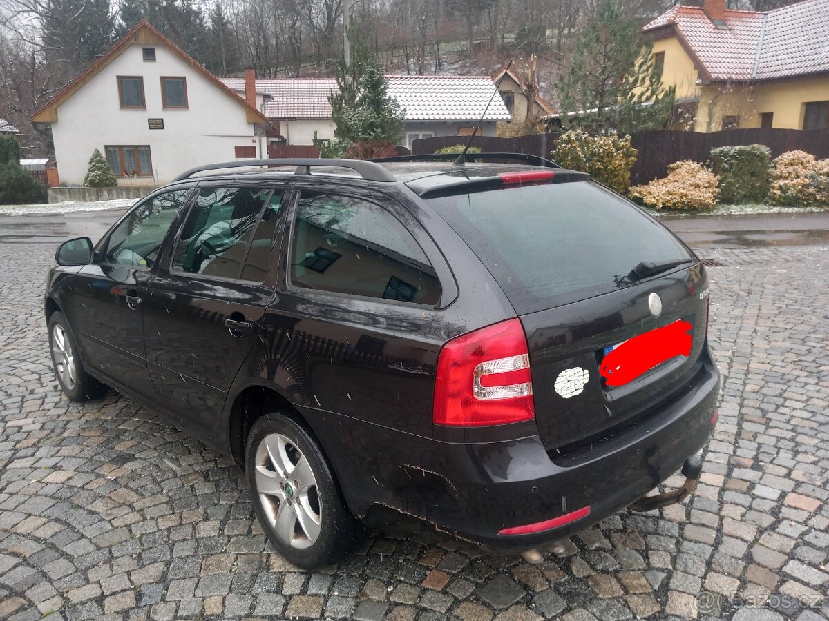 ŠKODA OCTAVIA 2 1.9 TDI 77KW 2009 FACELIFT DSG - 3