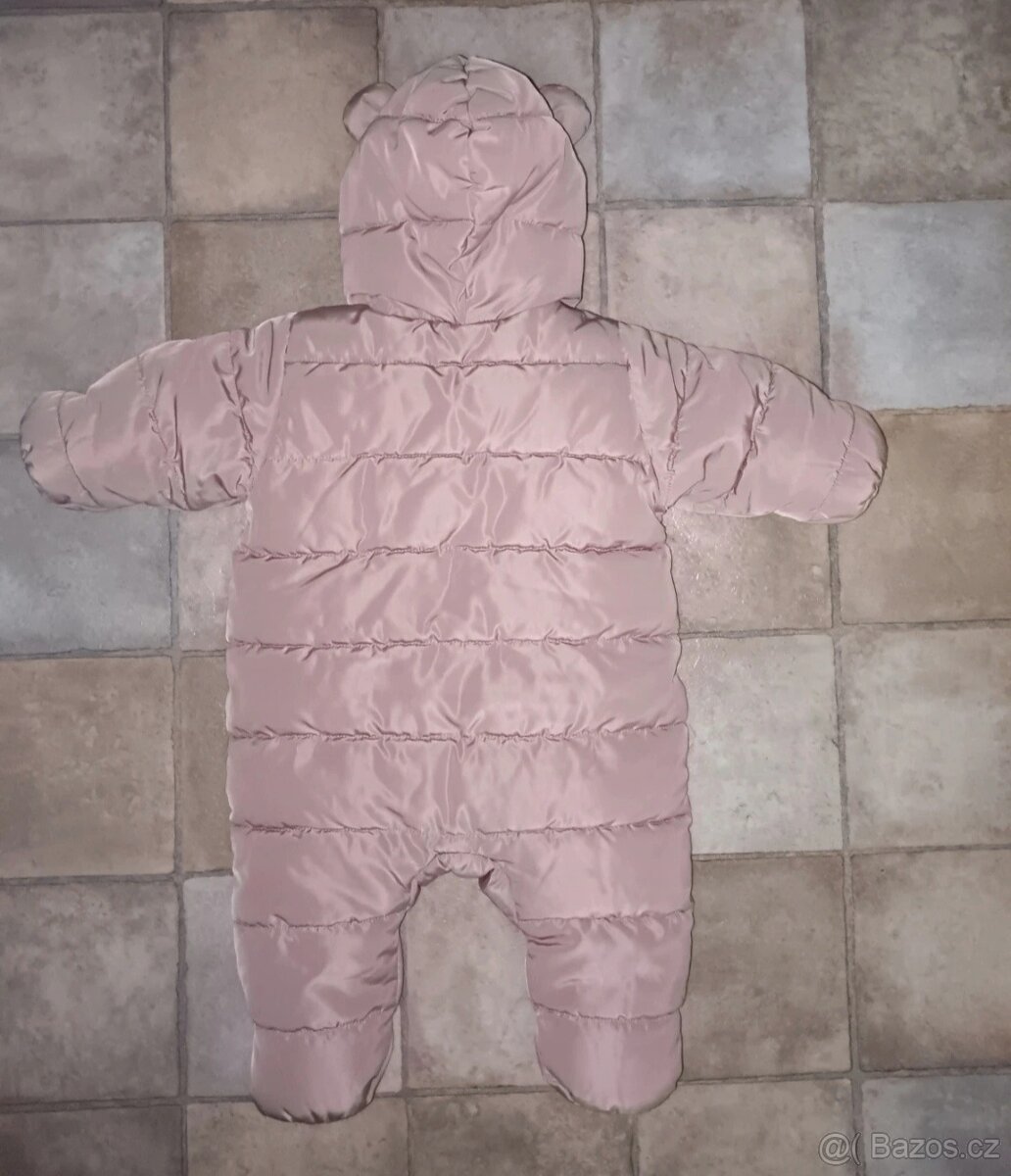 Zimní kombinéza H & M - 3