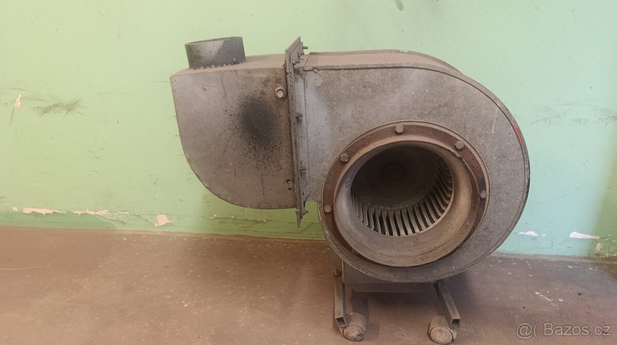 Ventilátor průmyslový - 3