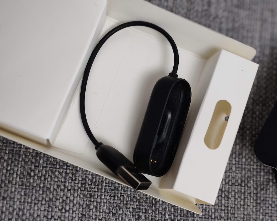 Mi Smart Band 6 + kovový řemínek zdarma - 3