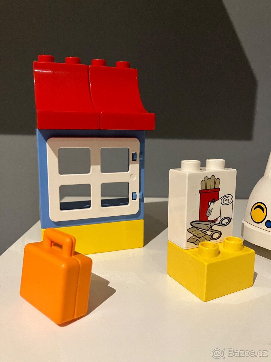 Lego duplo 10527 sanitka - 3