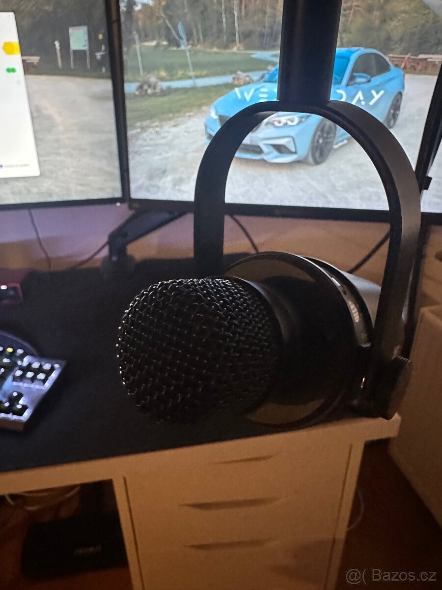 Shure mv7 + focusrite scarlett solo 4 - 3