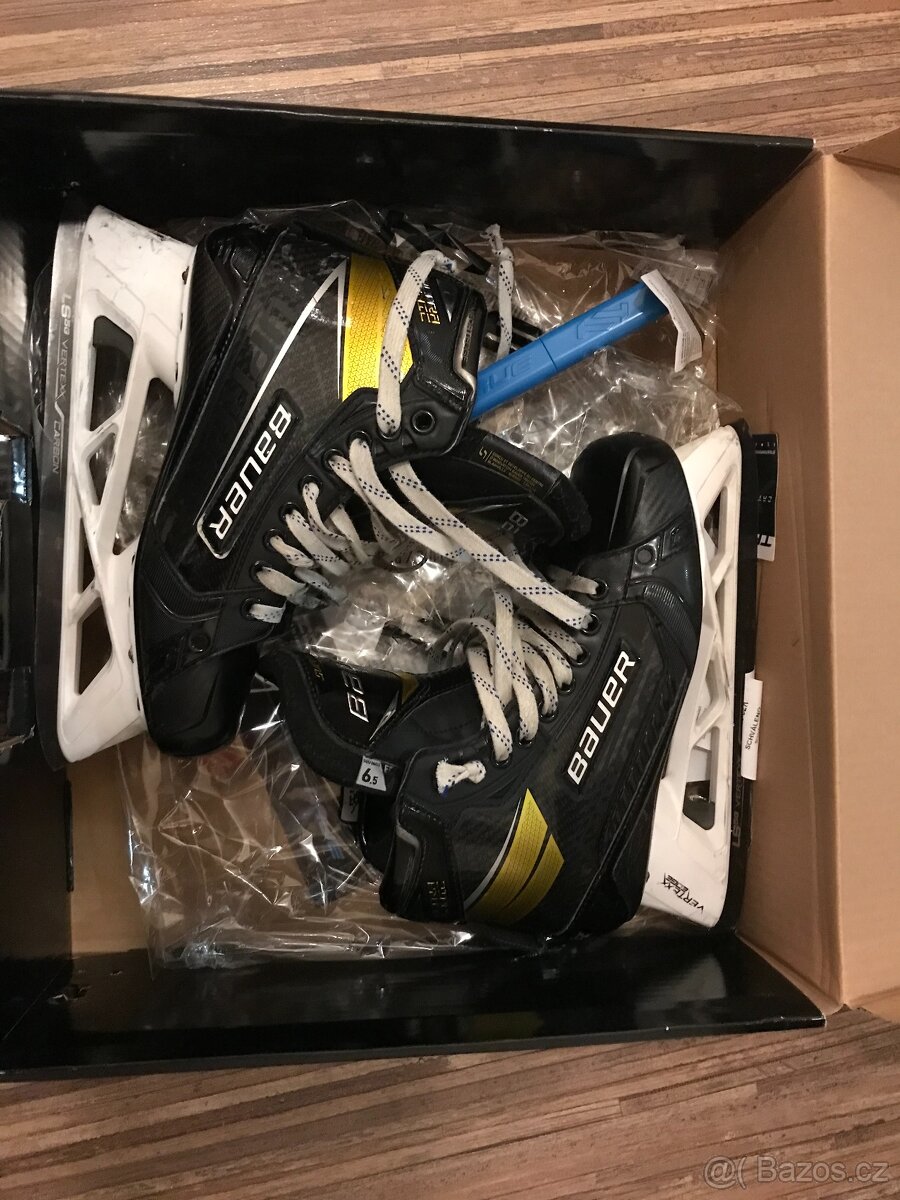 Brankařské brusle Ultrasonic TOP stav - 3