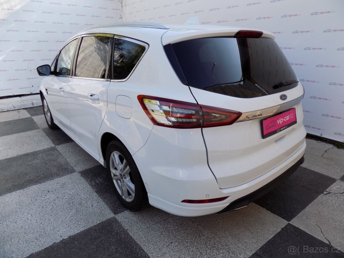 Ford S-MAX 2.0TDCi/Titanium/AT/LED/ - 3