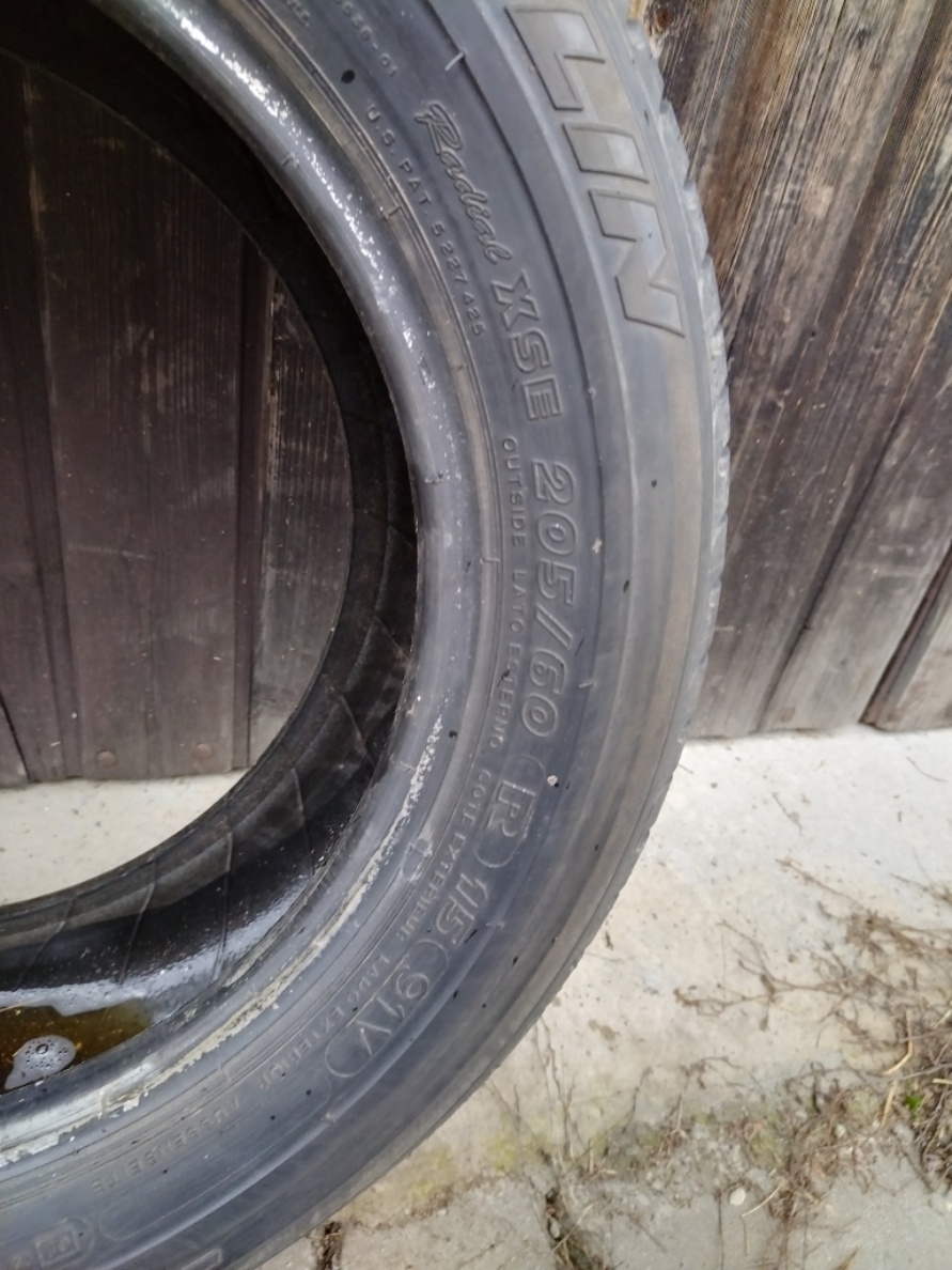 Michelin Pilot Primacy 205/60 R15 91V - 1ks - 3