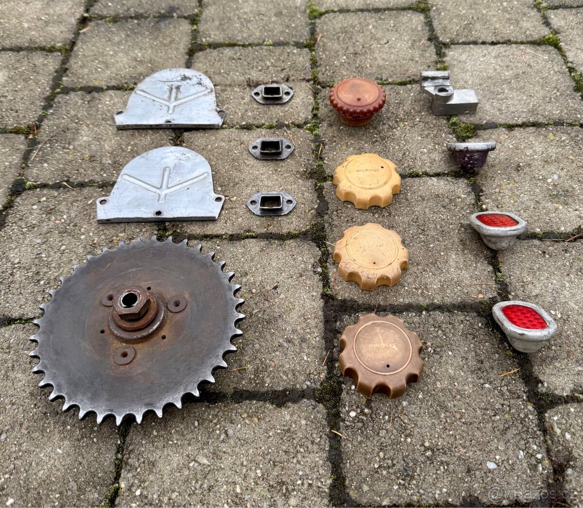 Stadion S11, S22, Jawetta - dily - 3