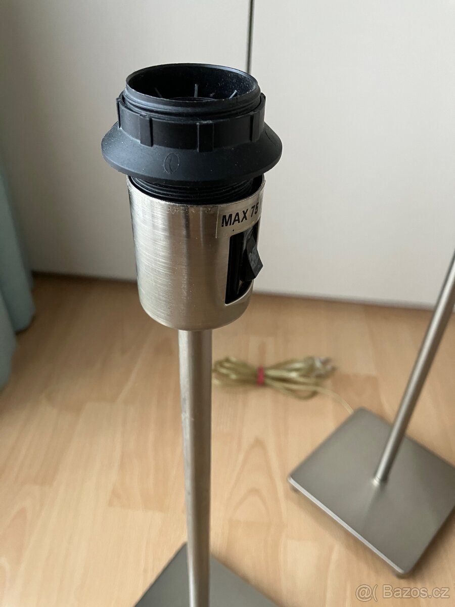 Podstavec pro stínítko od ikea - 3