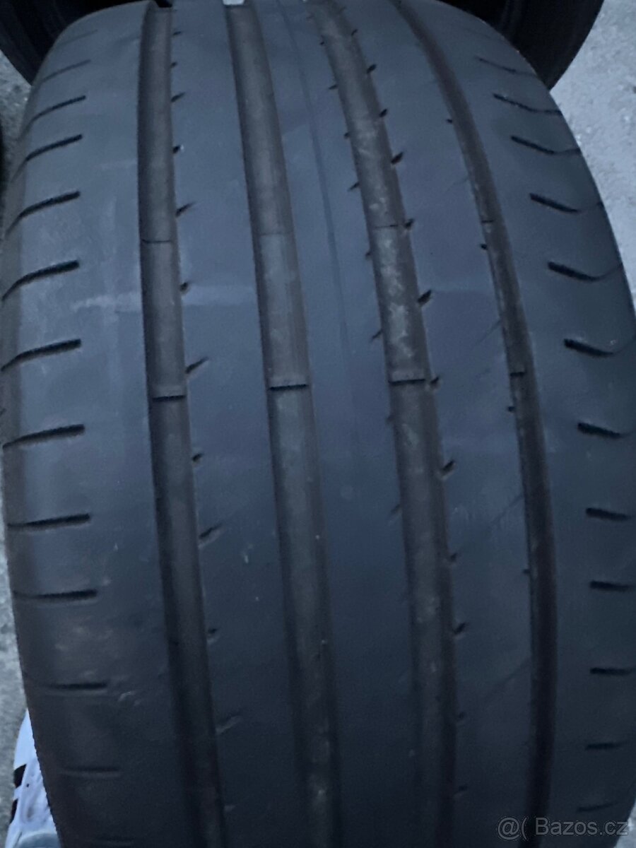 245/40 R18 Continental - 3