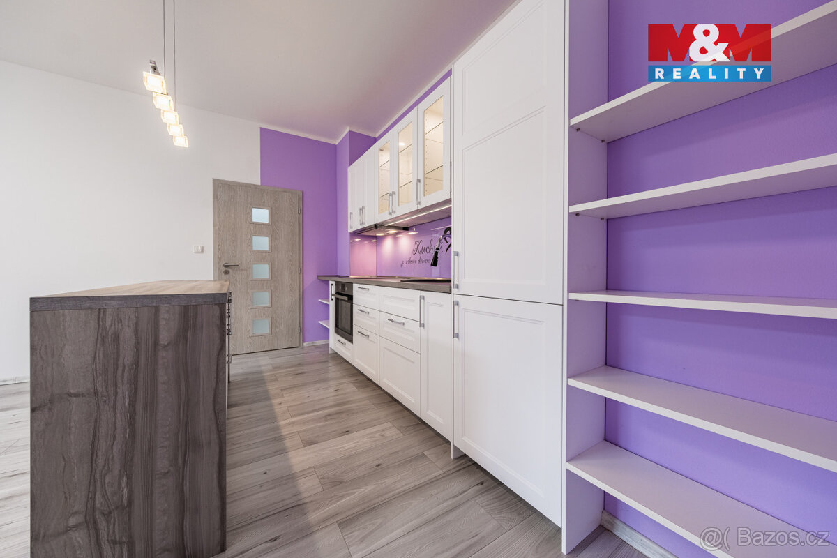 Prodej bytu 3+kk 55 m², Milovice ul. Slepá - 3